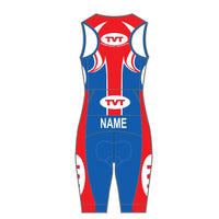 TECH+ Edge Tri Suit