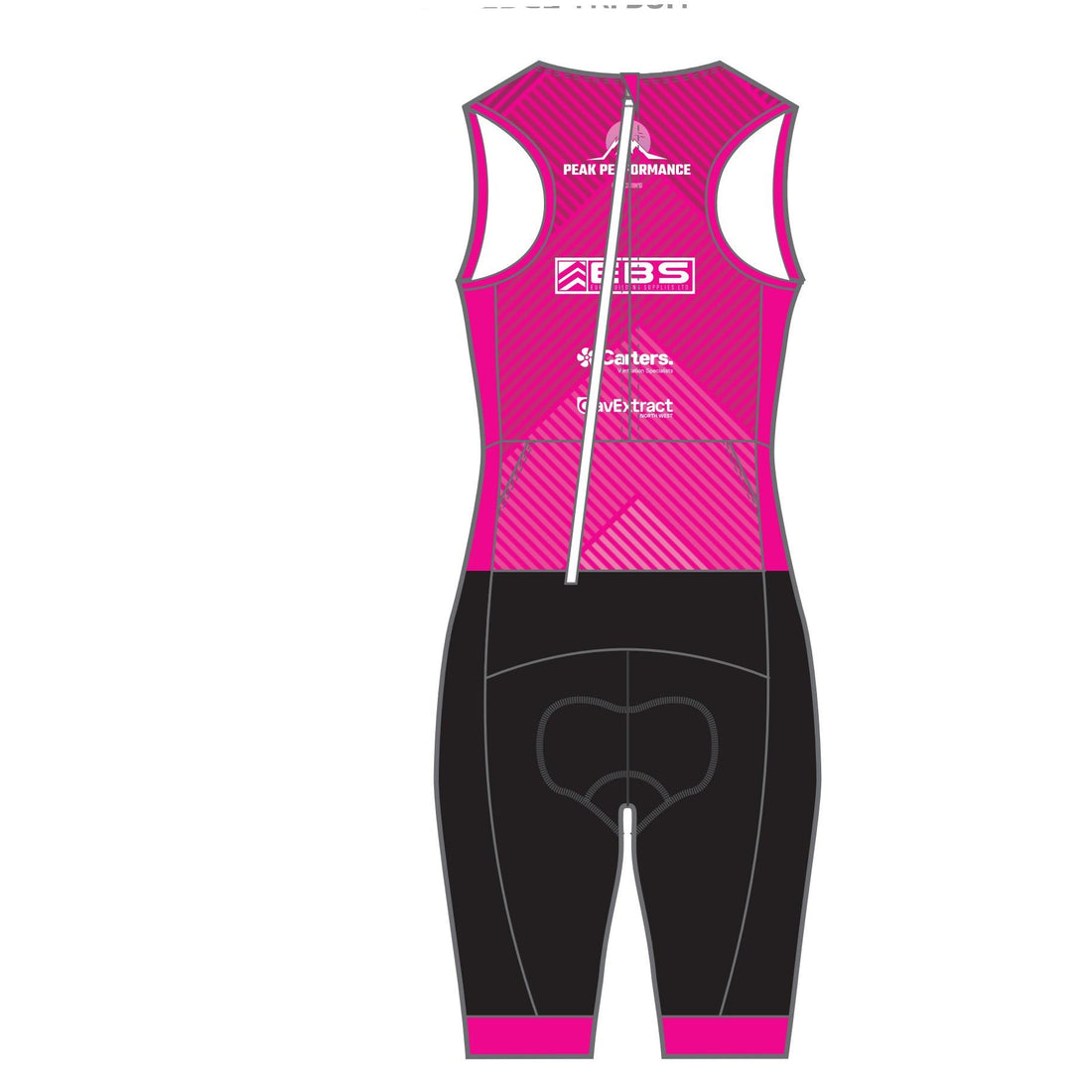 TECH+ Edge Tri Suit