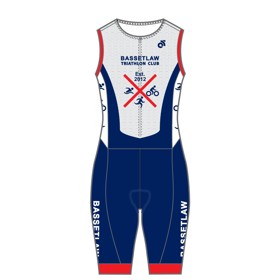 TECH+ Edge Tri Suit