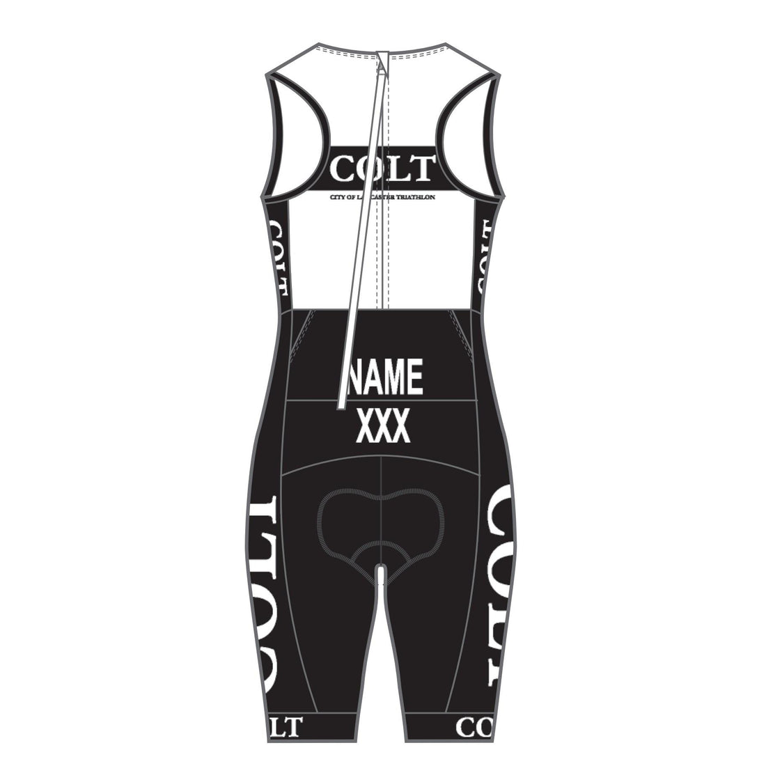 TECH+ Edge Tri Suit