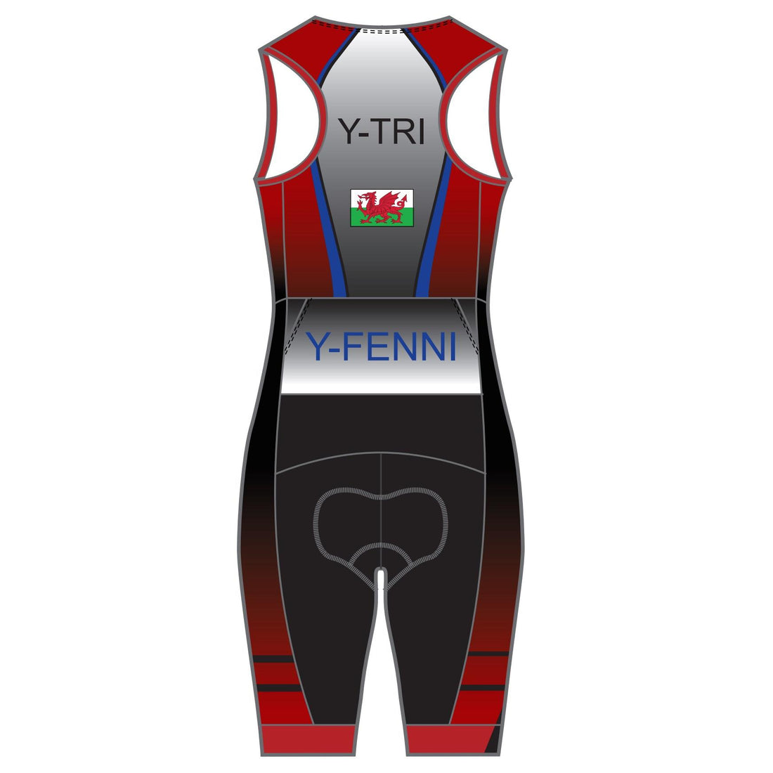 TECH+ Edge Tri Suit