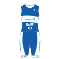 TECH+ Edge Tri Suit