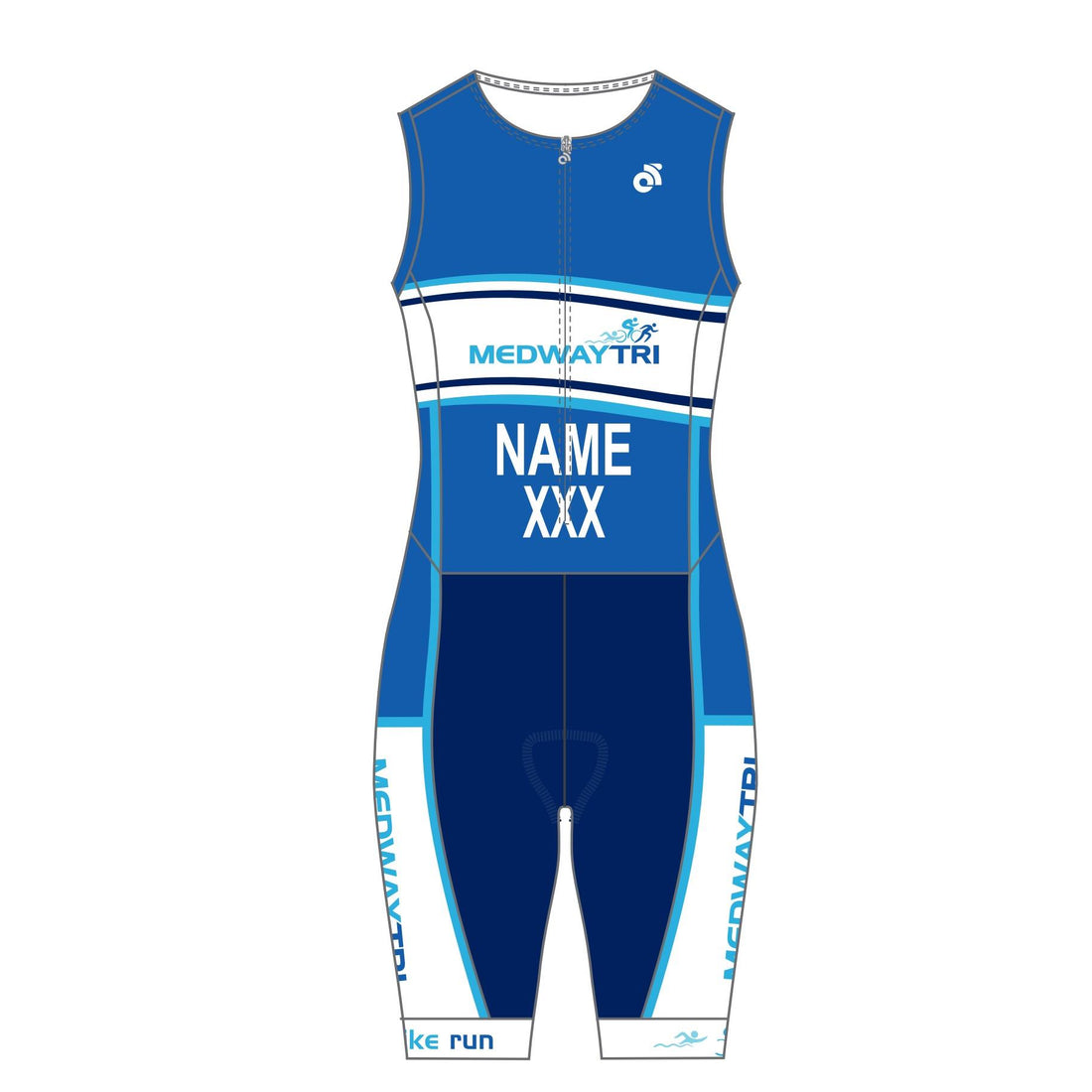 TECH+ Edge Tri Suit