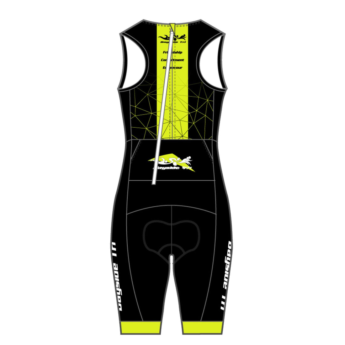 TECH+ Edge Tri Suit