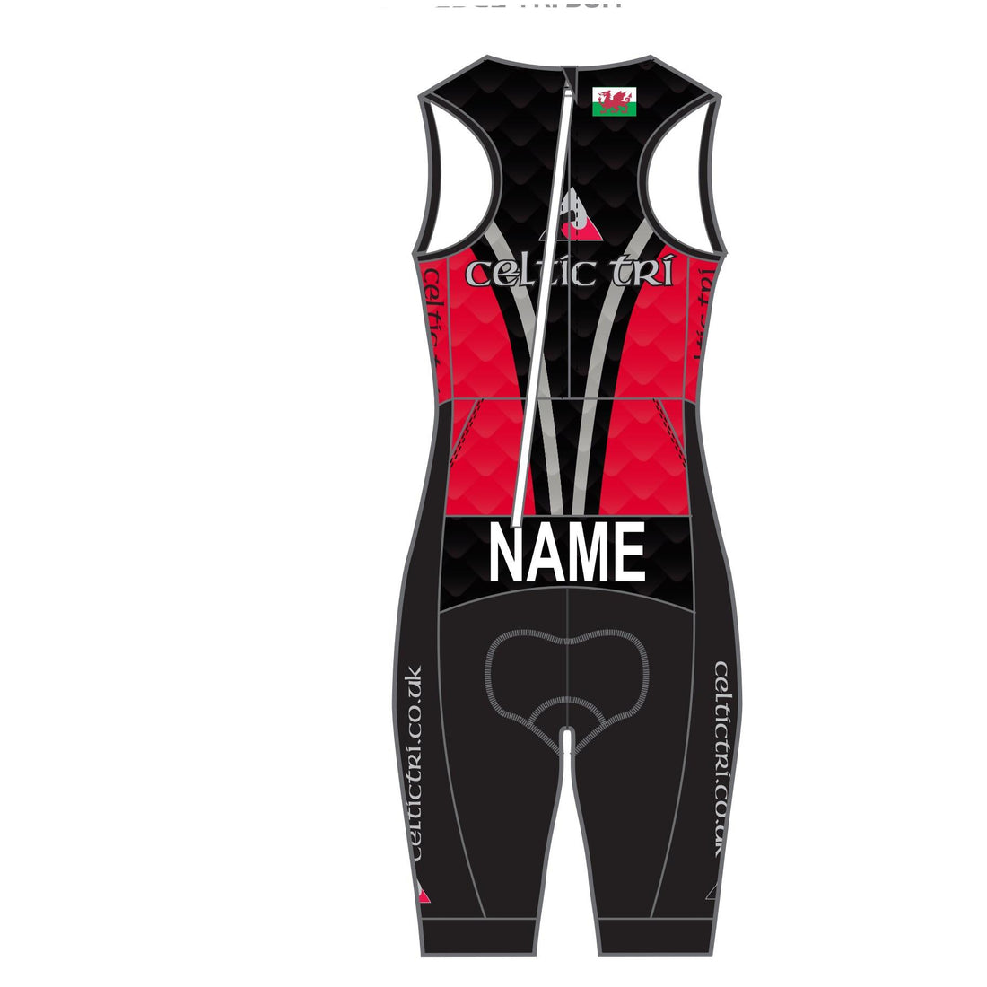 TECH+ Edge Tri Suit