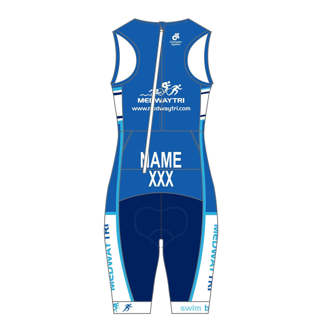 TECH+ Edge Tri Suit