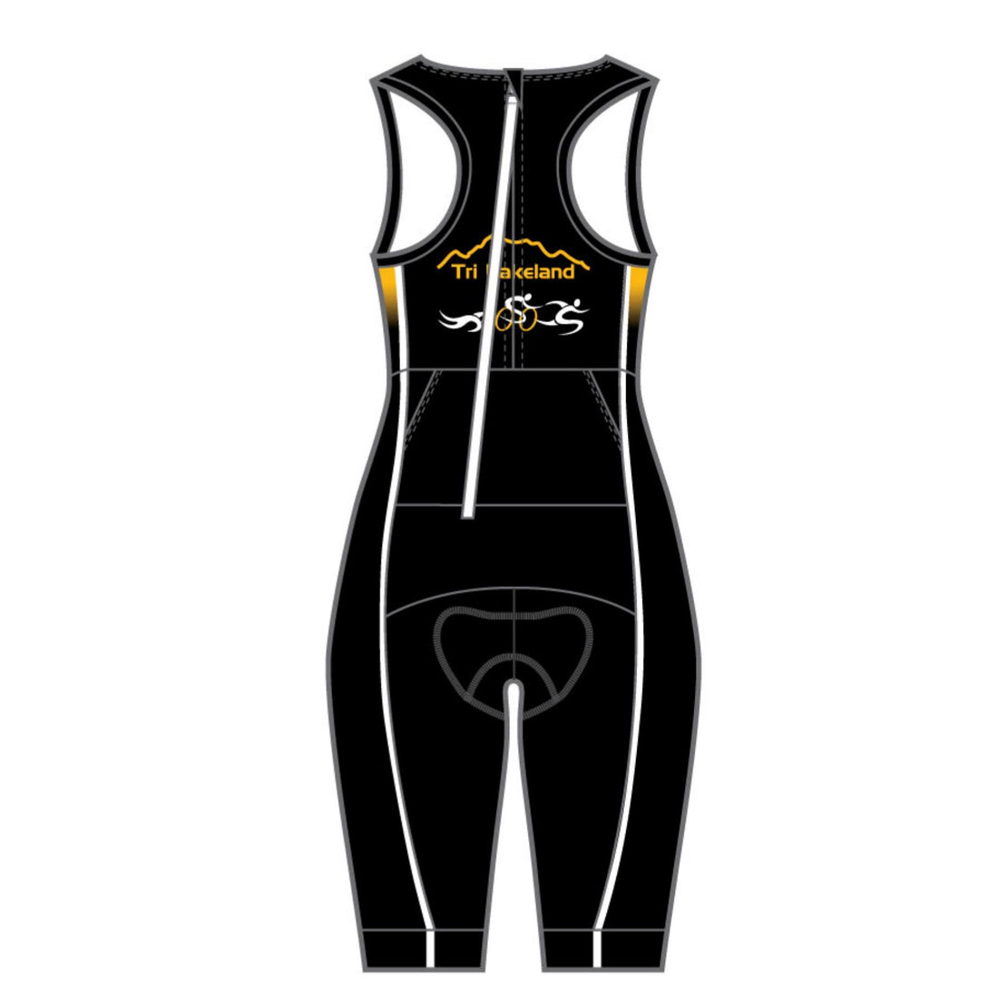 TECH+ Edge Tri Suit