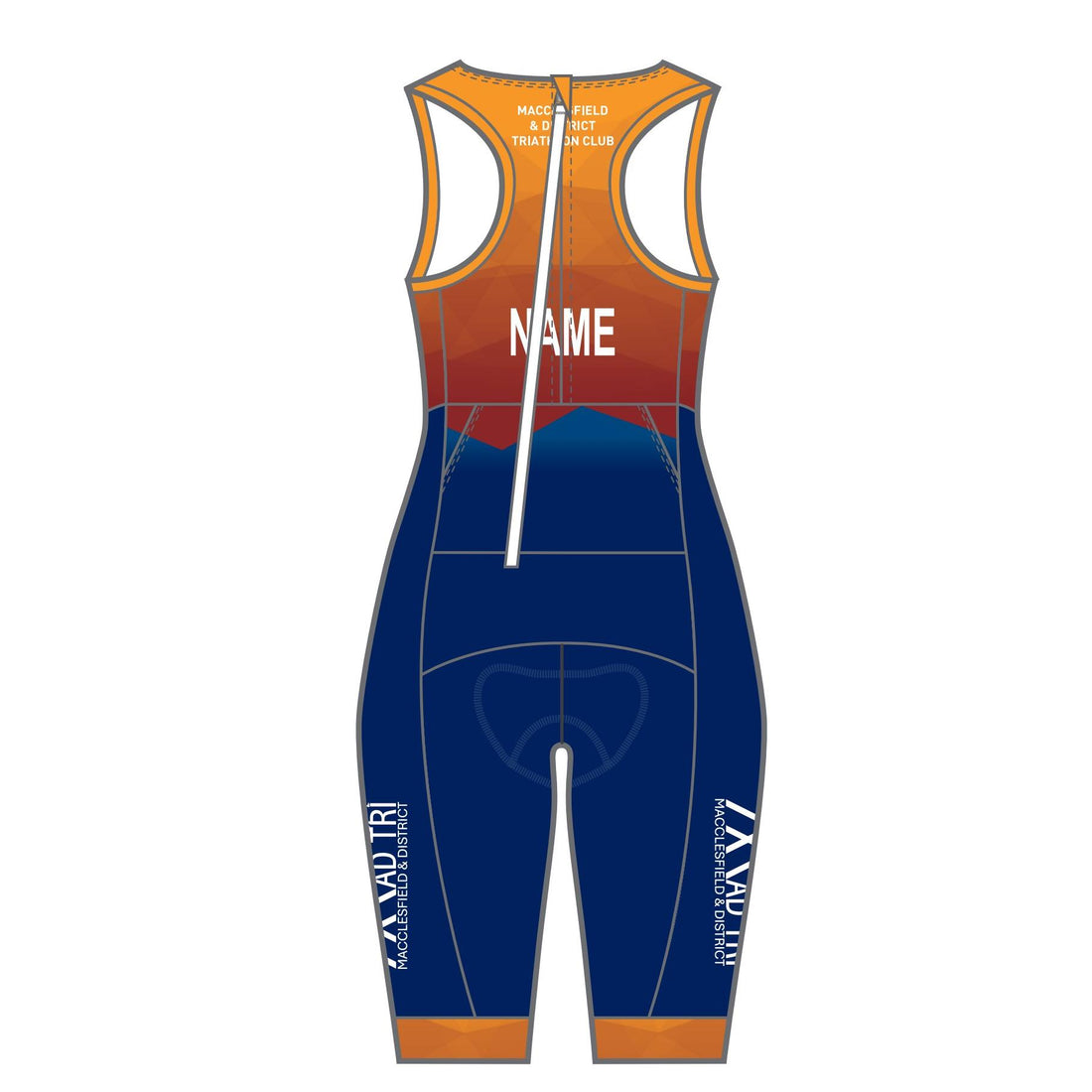 TECH+ Edge Tri Suit