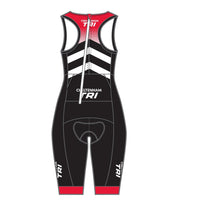 TECH+ Edge Tri Suit