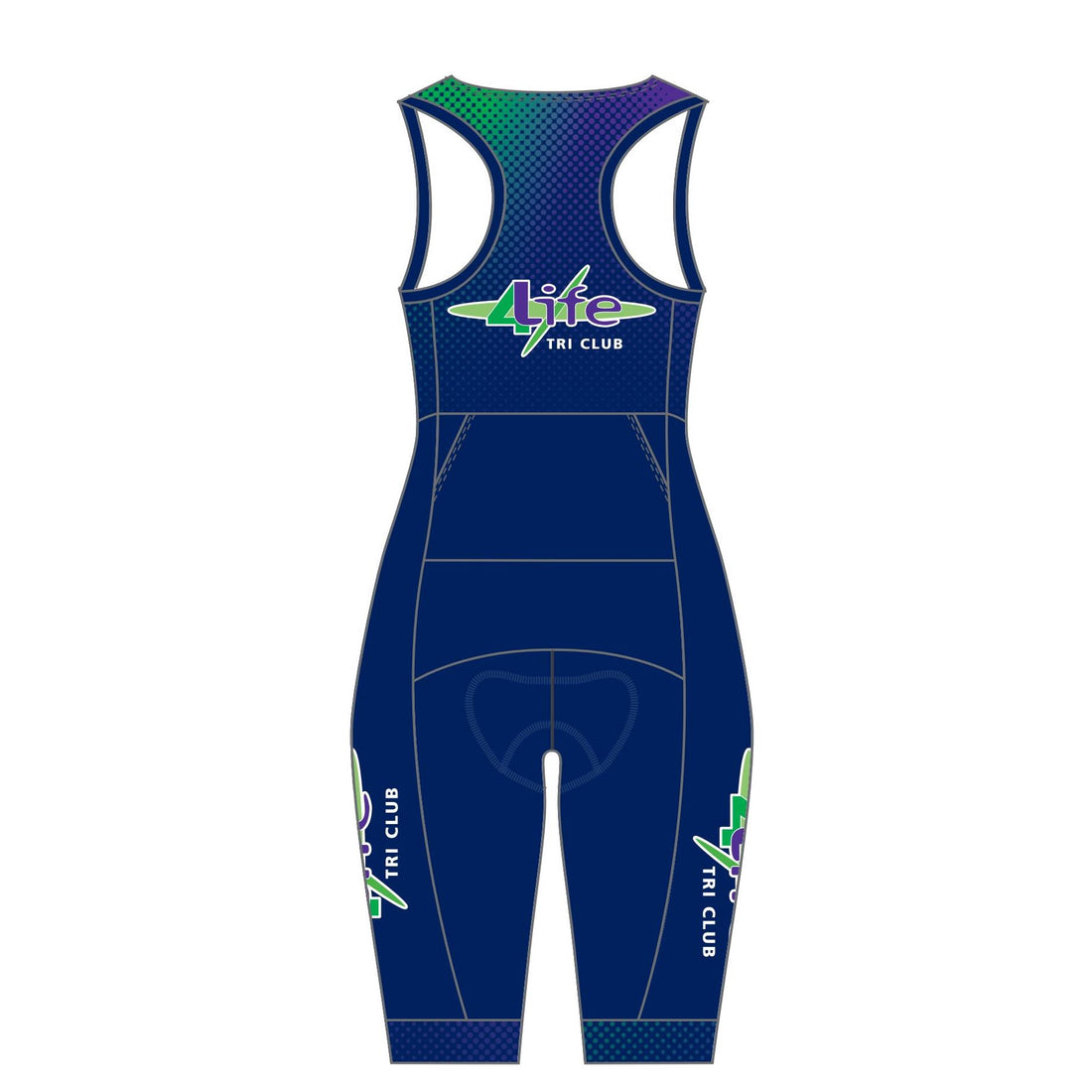 TECH+ Edge Tri Suit - Children