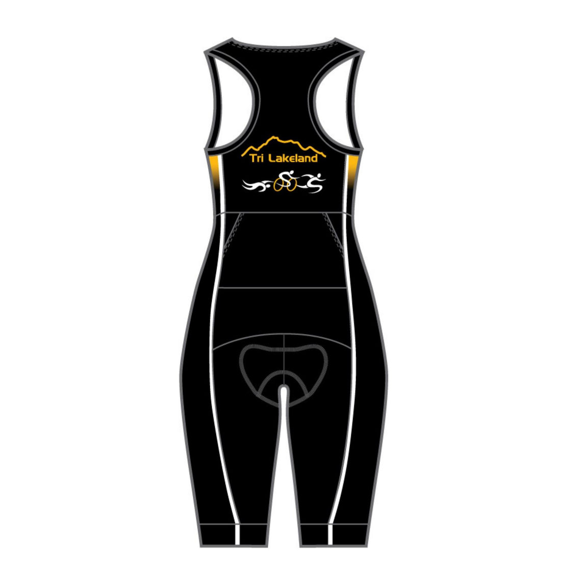 TECH+ Edge Tri Suit