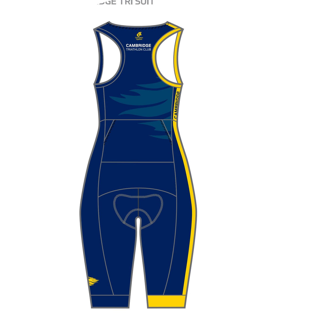 TECH+ Edge Tri Suit