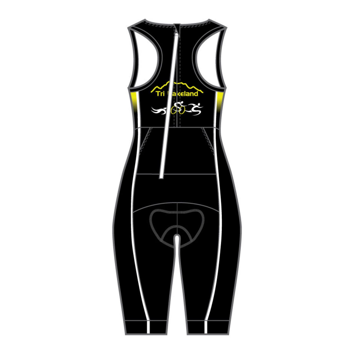 TECH+ Edge Tri Suit