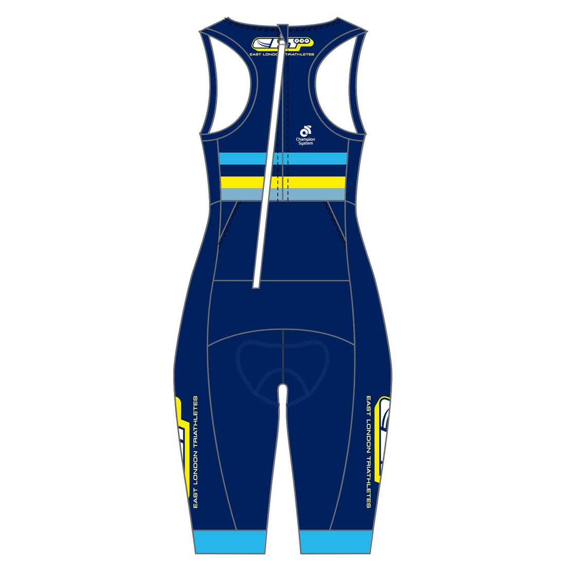 TECH+ Edge Tri Suit