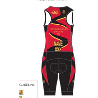 TECH+ Edge Tri Suit - Children