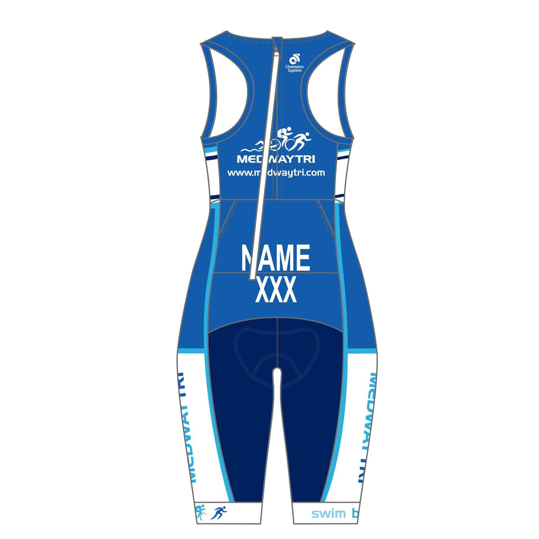 TECH+ Edge Tri Suit