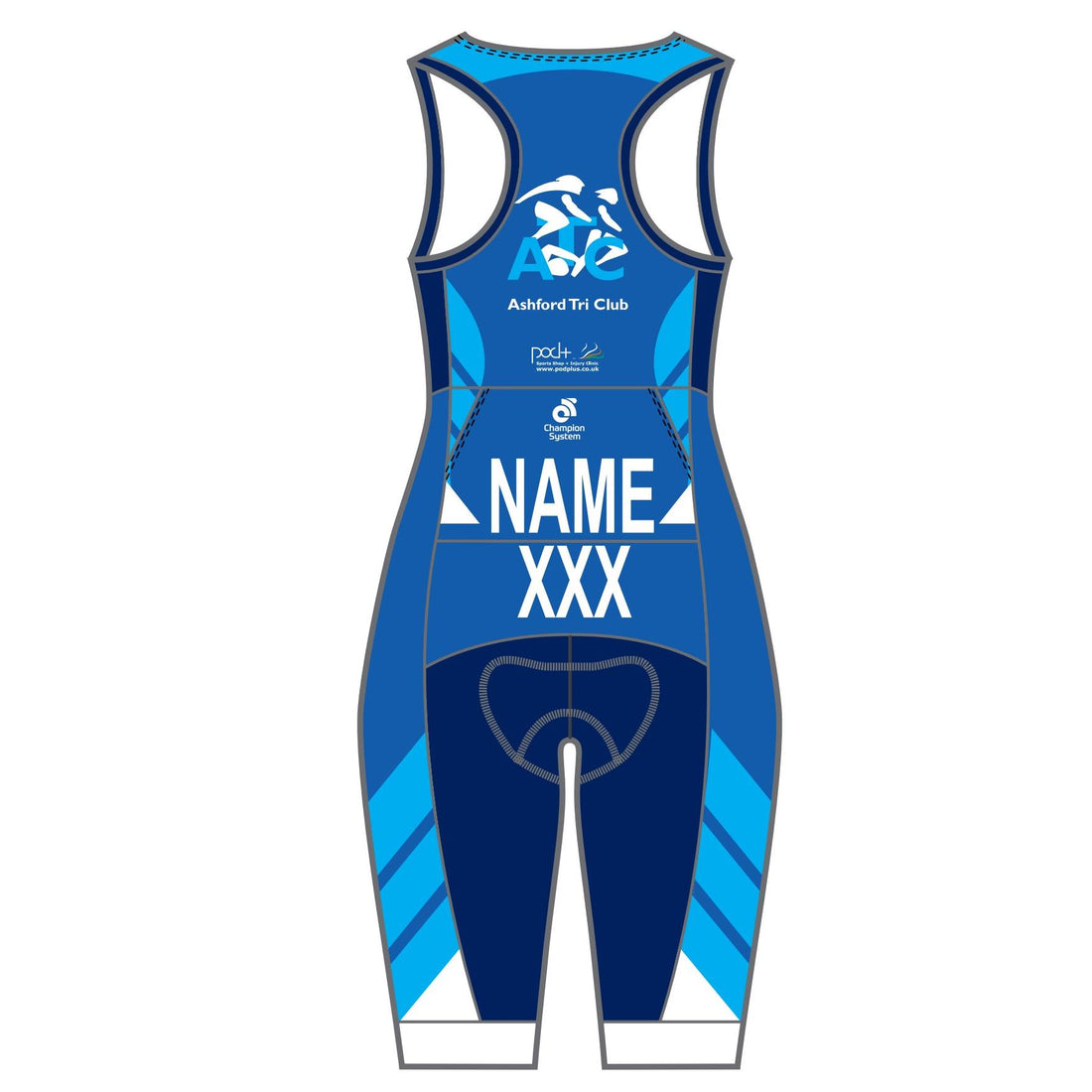TECH+ Edge Tri Suit
