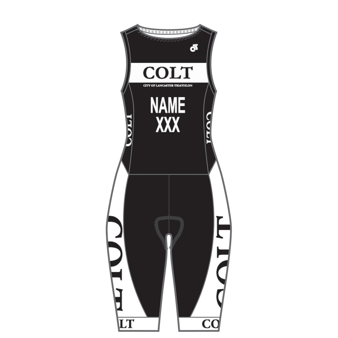 TECH+ Edge Tri Suit