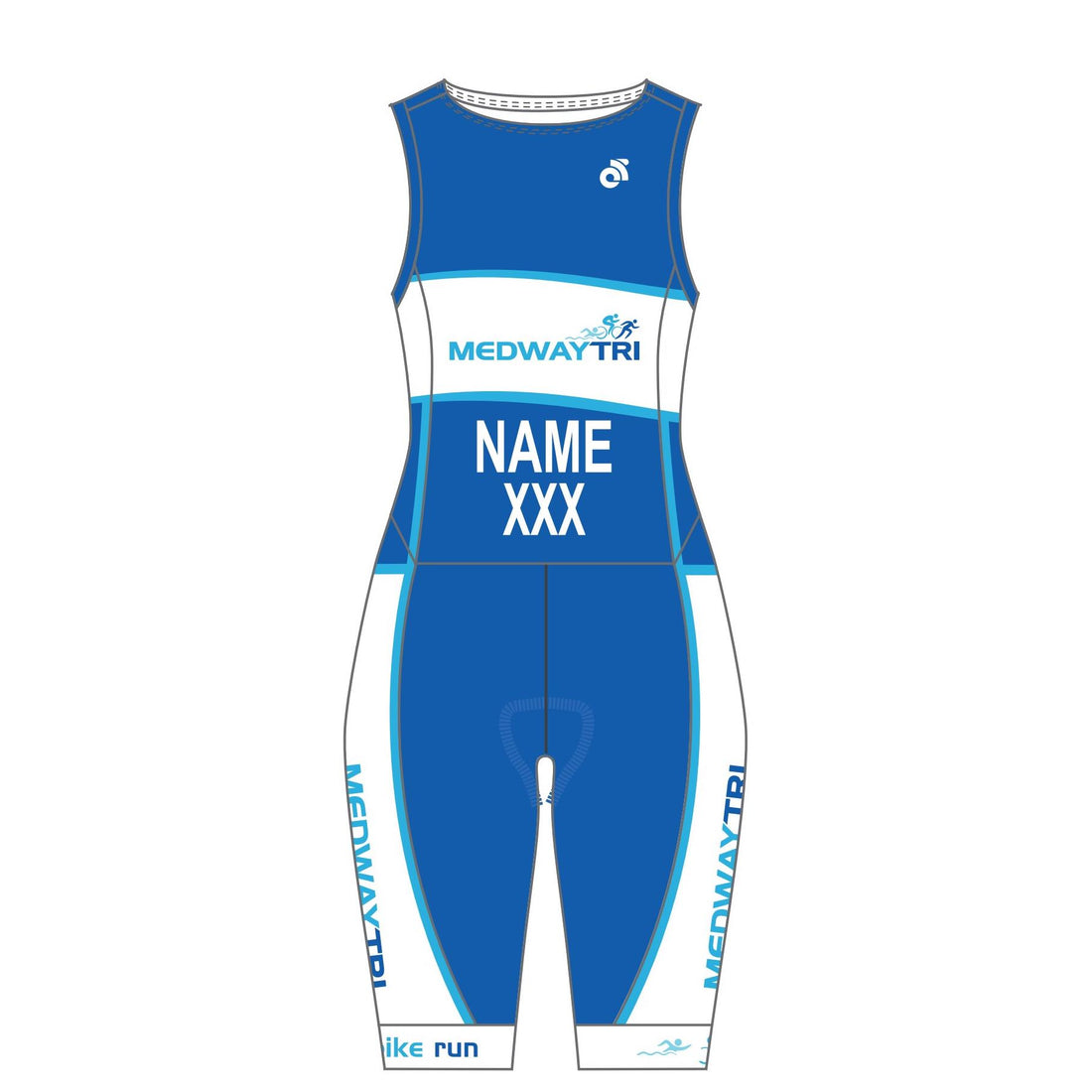 TECH+ Edge Tri Suit