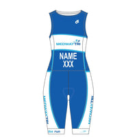 TECH+ Edge Tri Suit