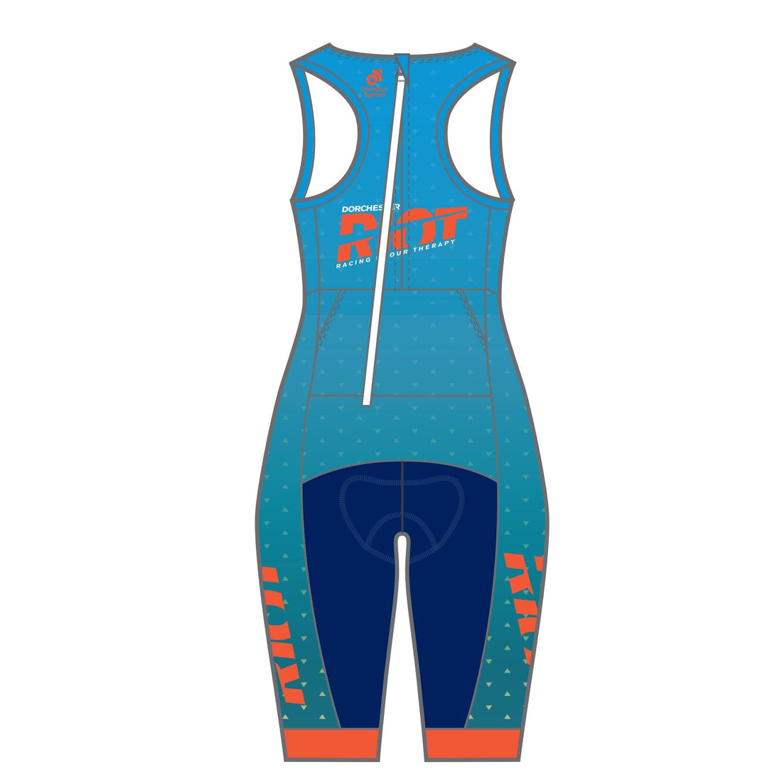 TECH+ Edge Tri Suit