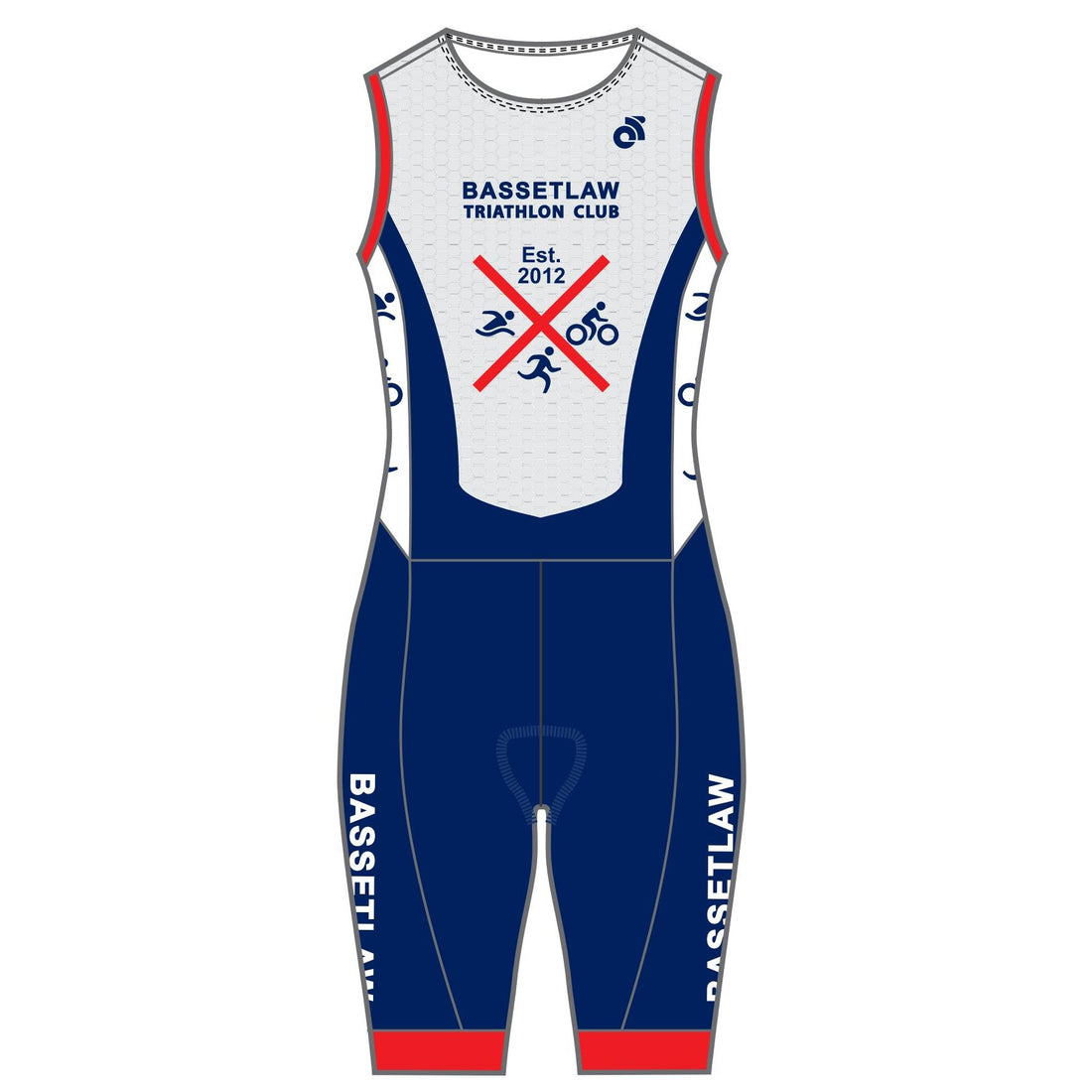 TECH+ Edge Tri Suit