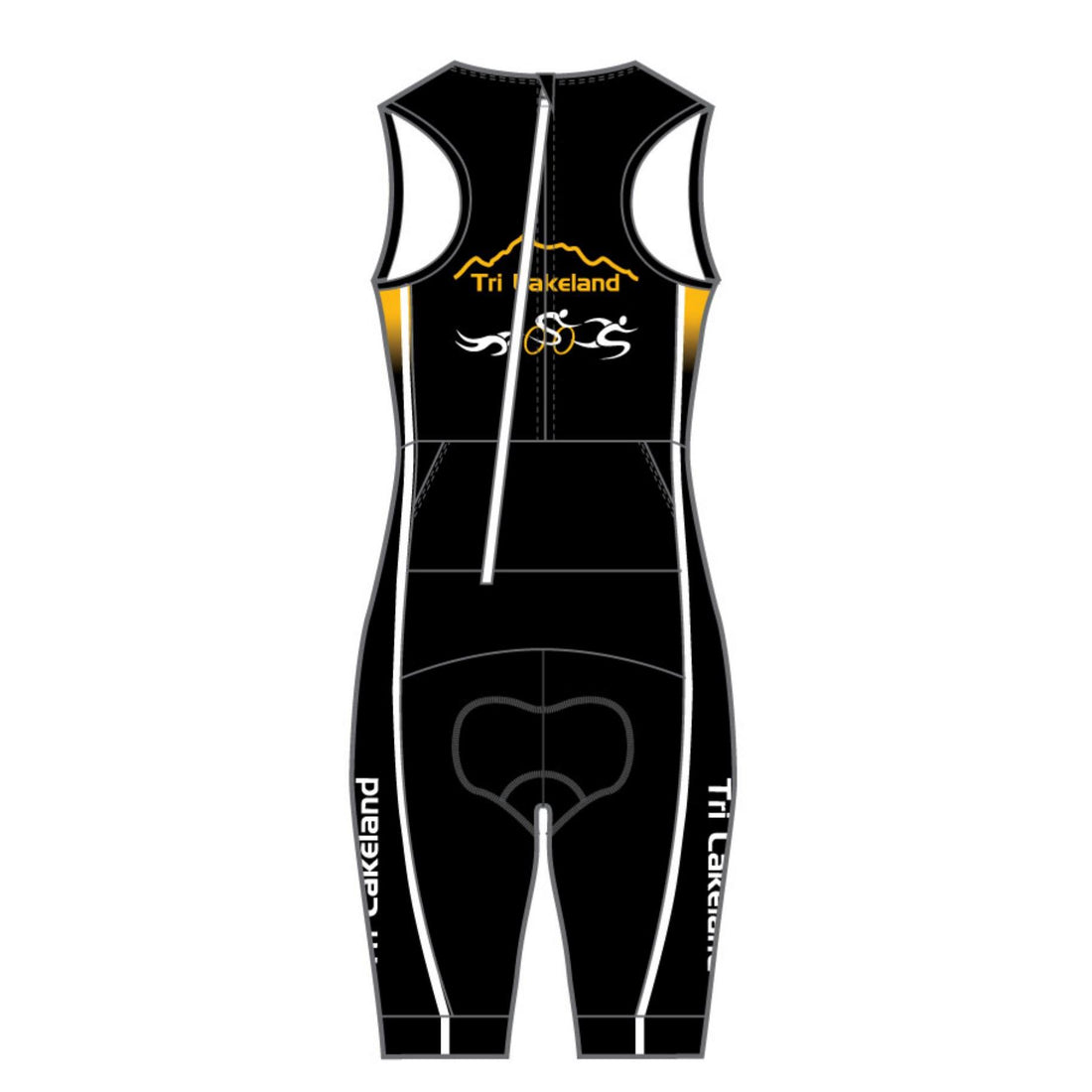 TECH+ Edge Tri Suit