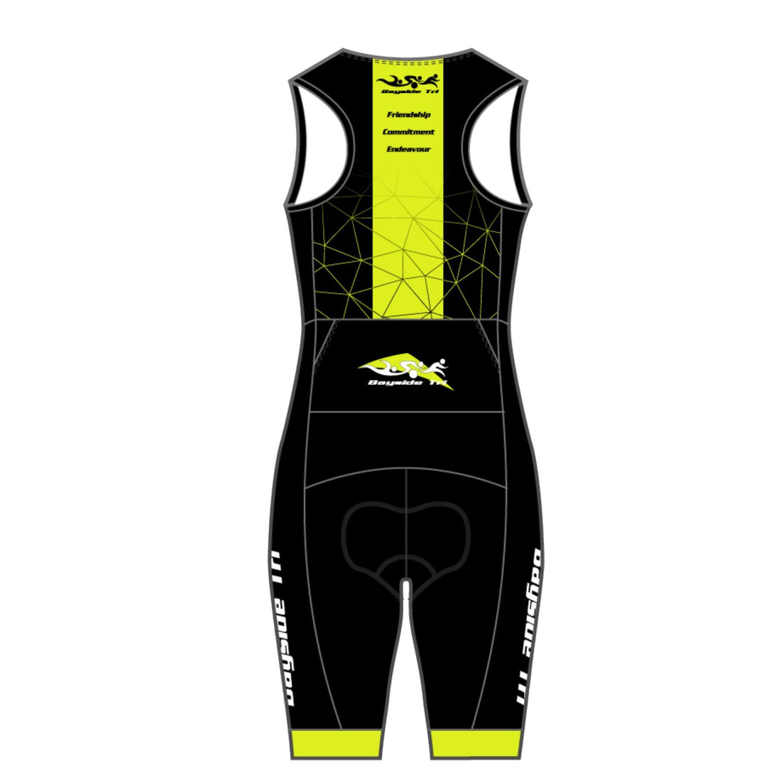 TECH+ Edge Tri Suit