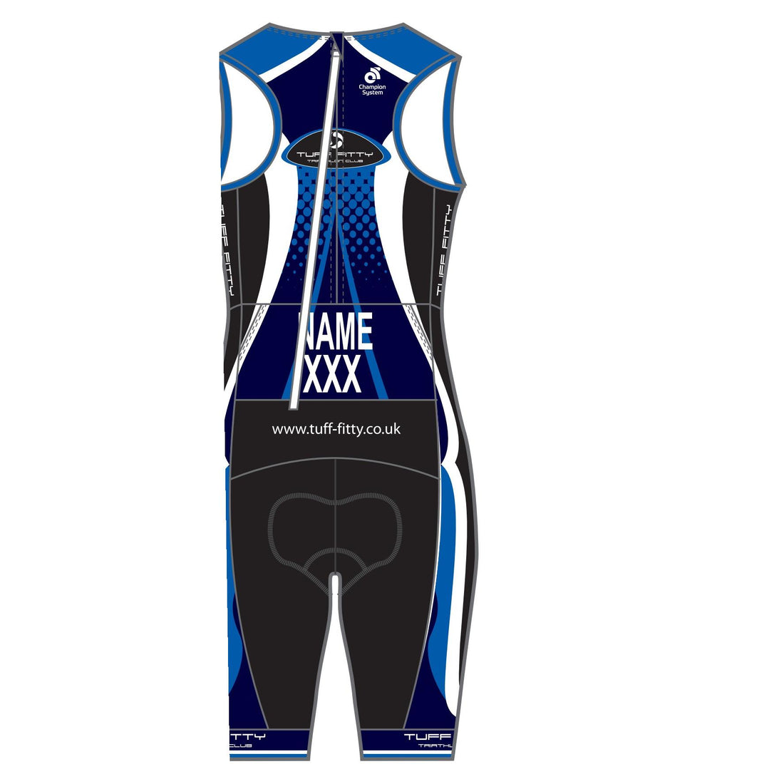 TECH+ Edge Tri Suit