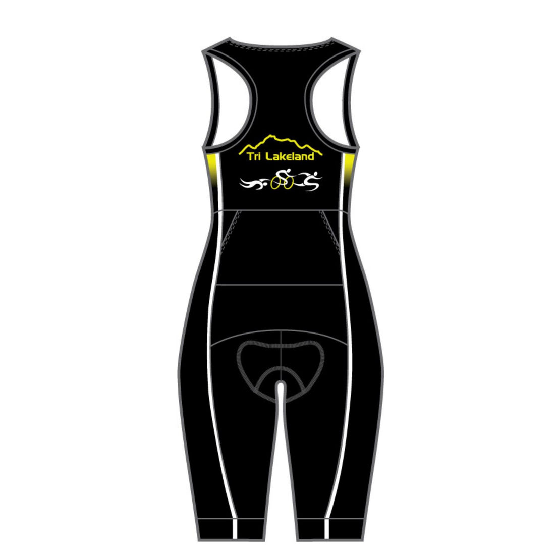 TECH+ Edge Tri Suit