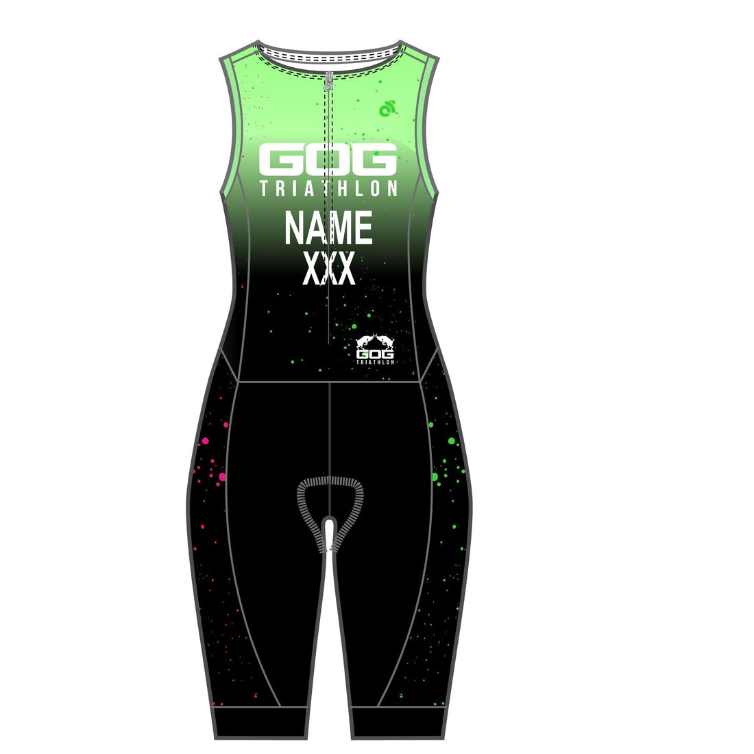 TECH+ Edge Tri Suit - Children
