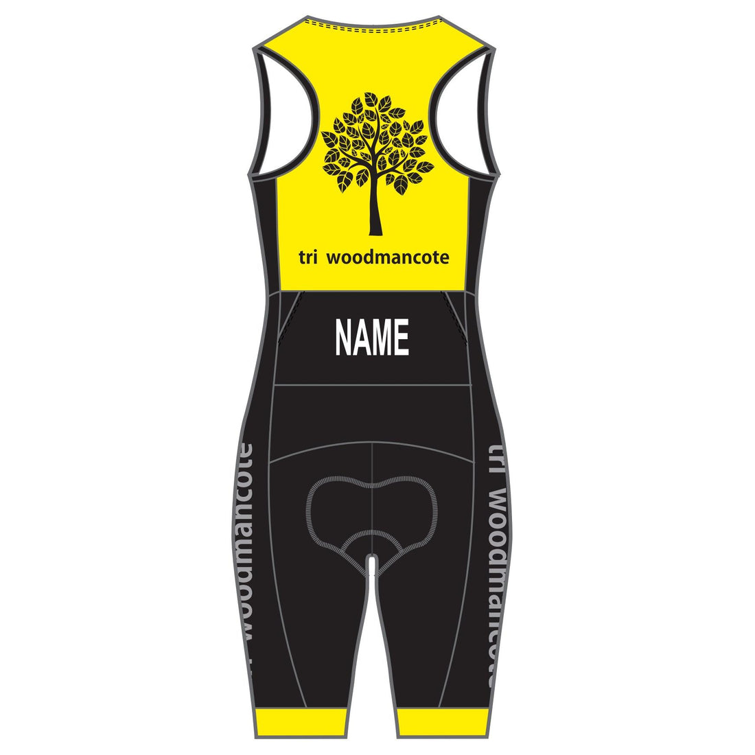 TECH+ Edge Tri Suit