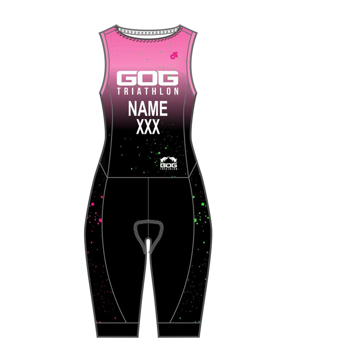 TECH+ Edge Tri Suit