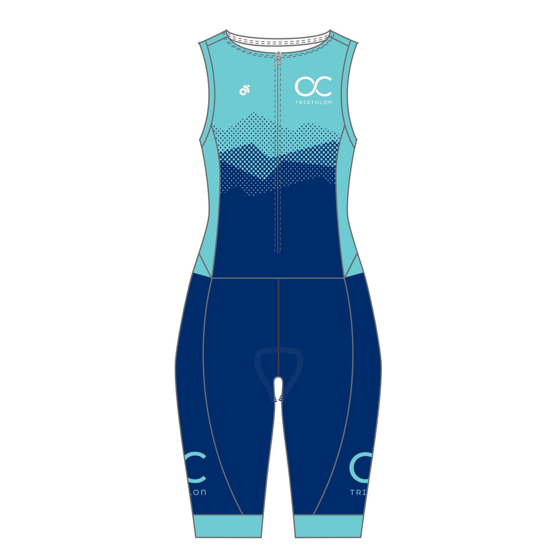 TECH+ Edge Tri Suit