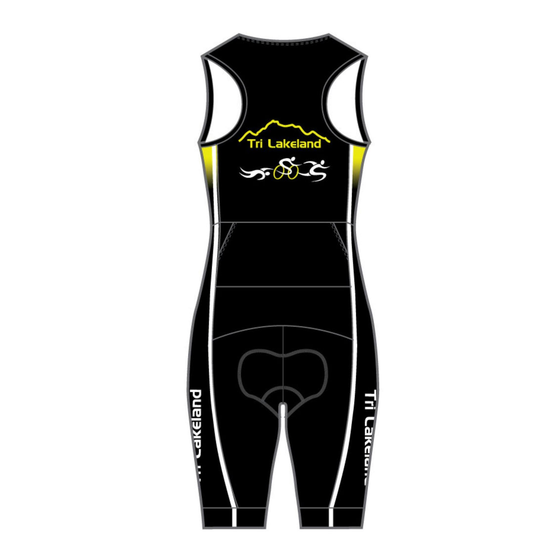 TECH+ Edge Tri Suit