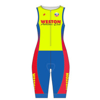 TECH+ Edge Tri Suit
