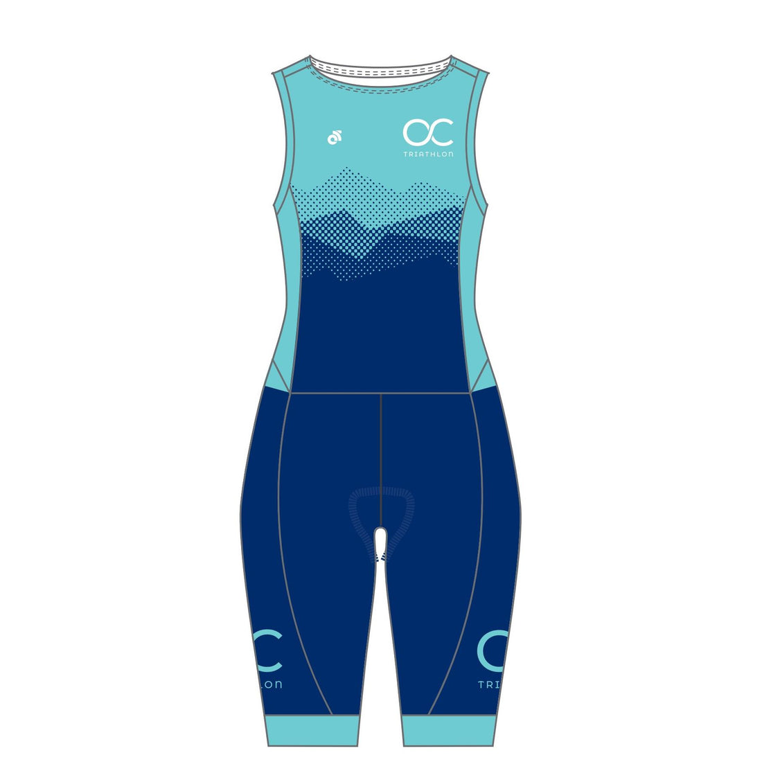 TECH+ Edge Tri Suit