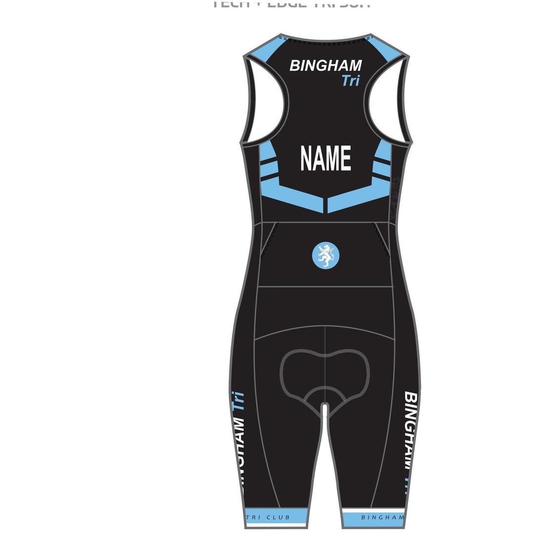 TECH+ Edge Tri Suit