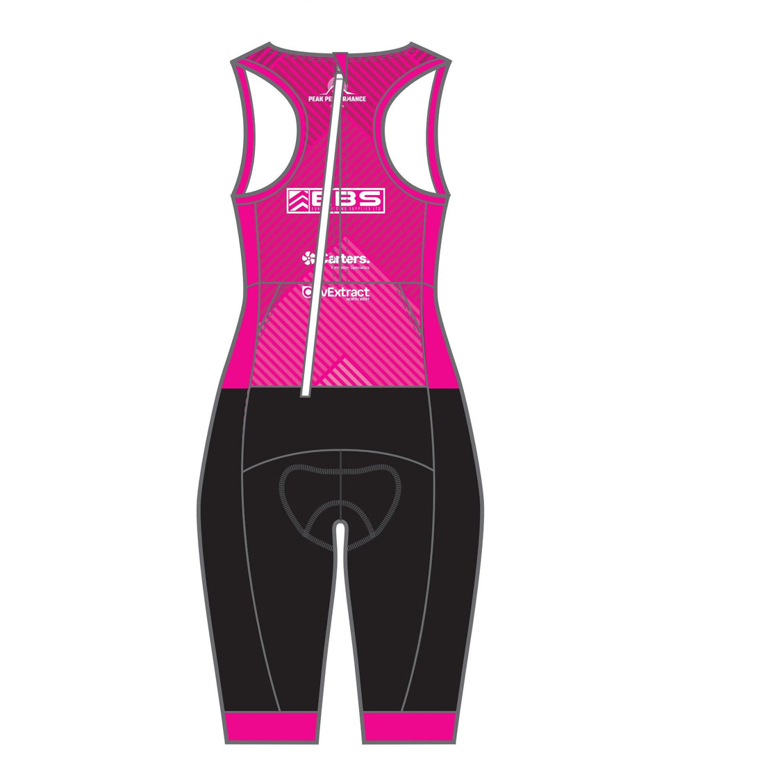 TECH+ Edge Tri Suit