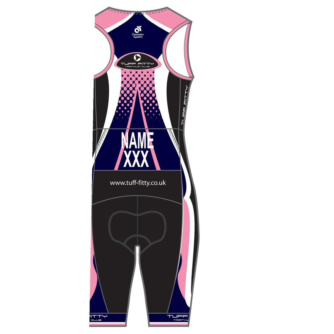 TECH+ Edge Tri Suit