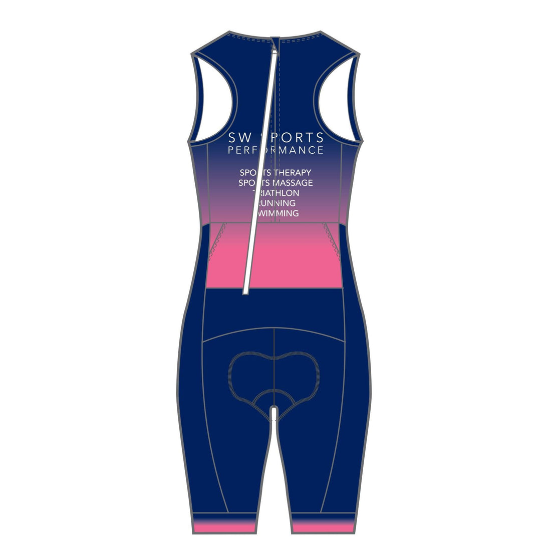 TECH+ Edge Tri Suit