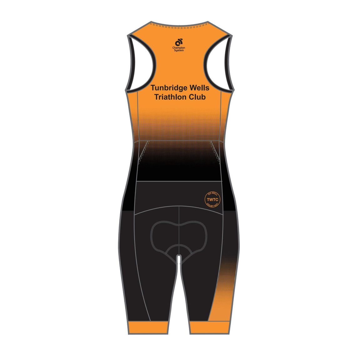 TECH+ Edge Tri Suit