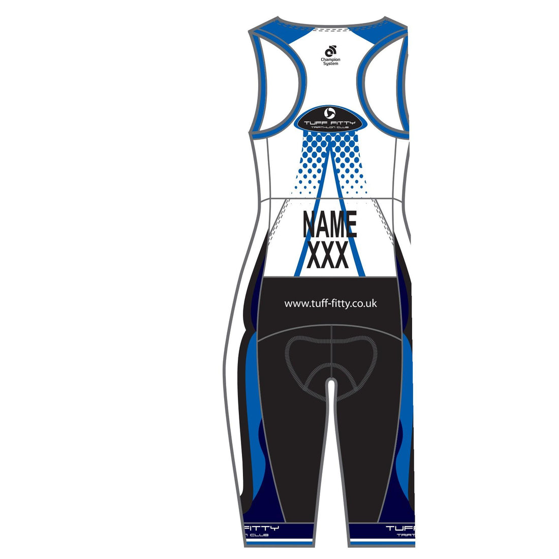 TECH+ Edge Tri Suit