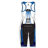 TECH+ Edge Tri Suit
