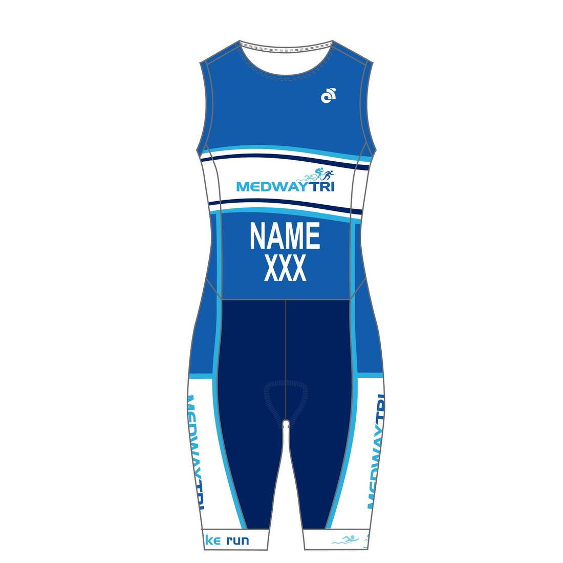 TECH+ Edge Tri Suit