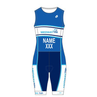 TECH+ Edge Tri Suit