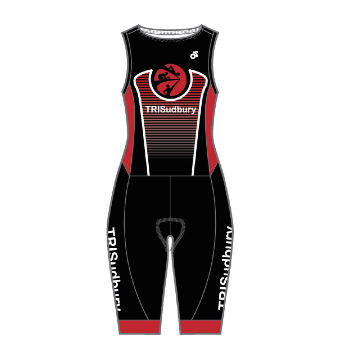 TECH+ Edge Tri Suit