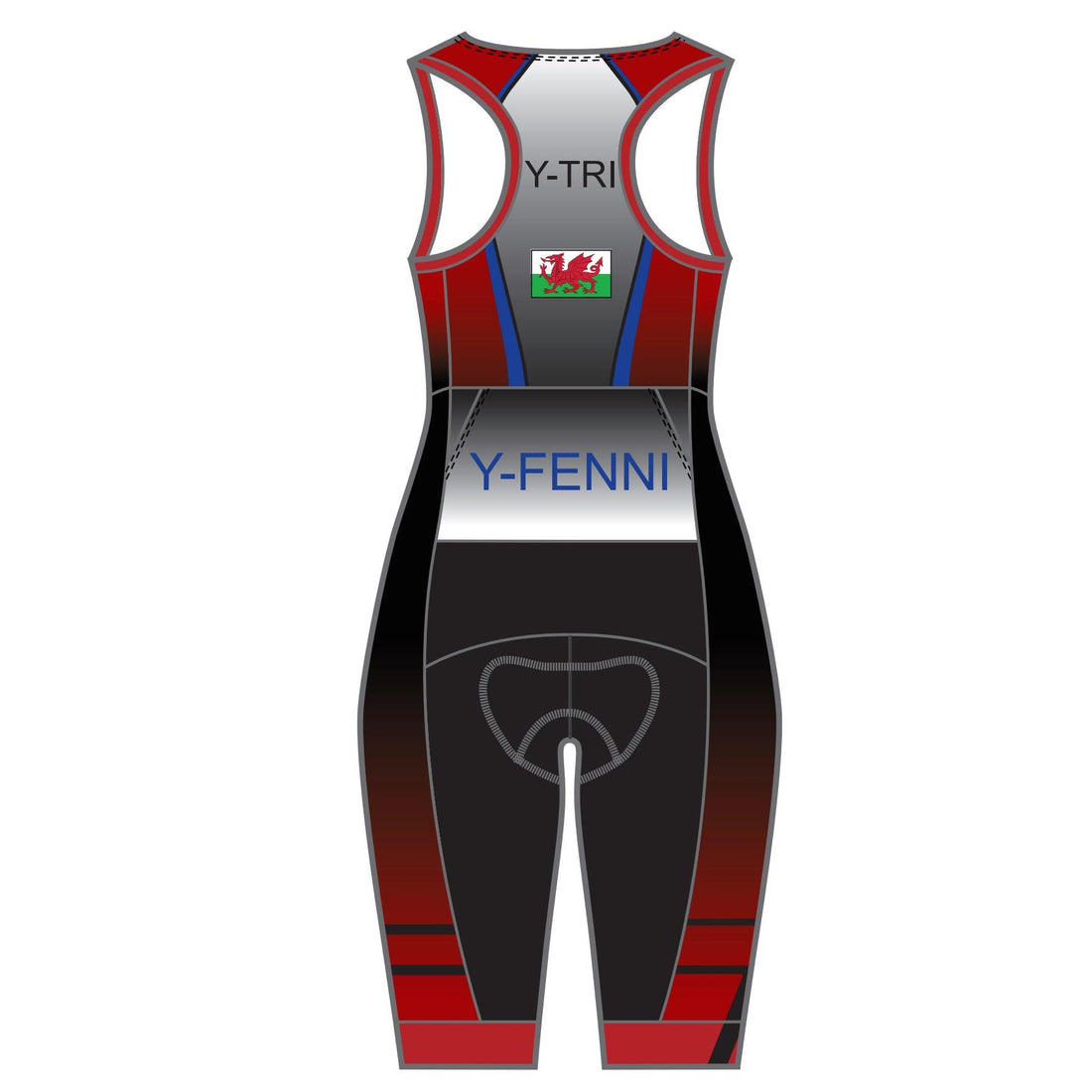 TECH+ Edge Tri Suit
