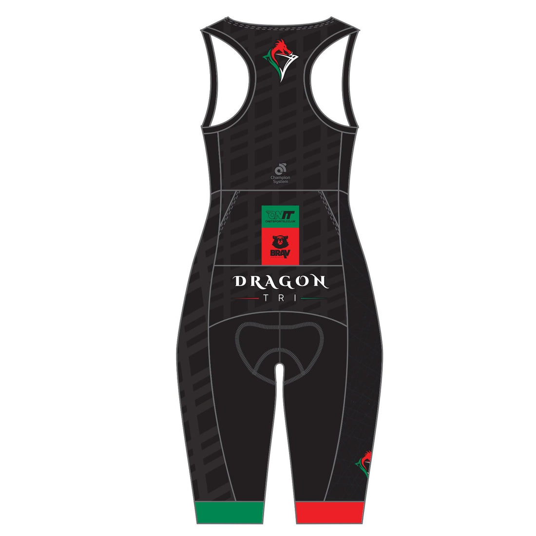 TECH+ Edge Tri Suit