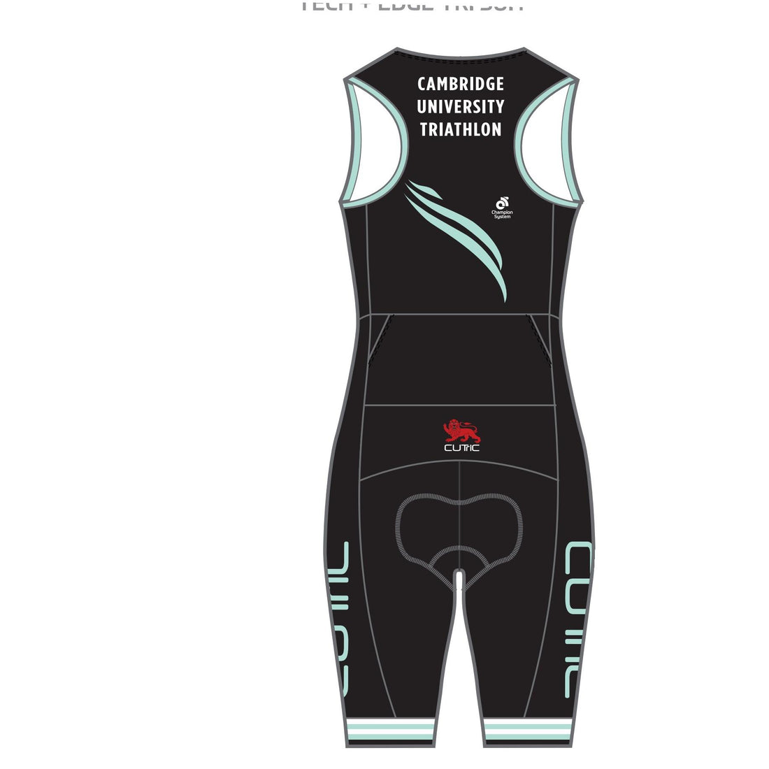 TECH+ Edge Tri Suit